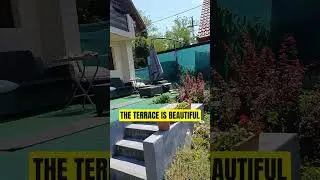 Amazing house w/garden near Budapest for sale urgently. Holiday all year, clean lake to swim free.
