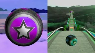 Going Balls Super Speedrun Android Fast Run Gameplay - 546