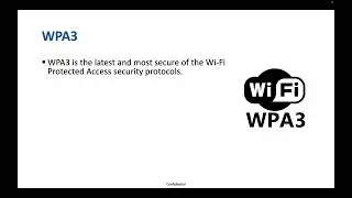 5 28 Протоколы безопасности беспроводных сетей WEP, WPA, WPA2 и WPA3 | CCNA 200-301