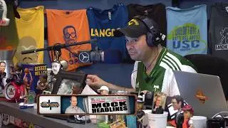Fritzy's Mock Headlines: College World Series Edition | The Dan Patrick Show | 6/29/18