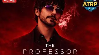 THE PROFESSOR IS BACK IN ATRP(AMAZING TELUGU ROLEPLAY)