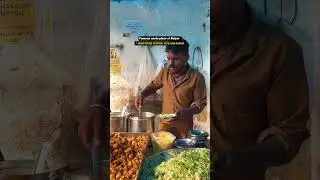 Yaha ka poha aur chai Raipur me sabse best ❤️#streetfood #raipur#foodblogger #poha