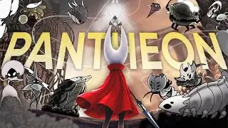 J’ai Fini le PANTHÉON de Hollow Knight SILKSONG