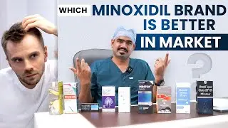 Best Minoxidil Brand For Hair Growth | Cost of Hair Transplant & Hair Transplant Doctor in Pune