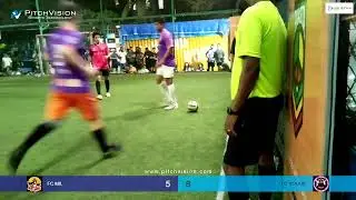 MID CITY AMATEUR FOOTBALL LEAGUE 2024 - Fc Mil V/S Fc Vogue | Fc Mil VS Fc Vogue