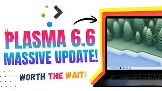 KDE Plasma 6.6 First Look – 9 Insane Features You NEED to See (Don’t Miss #3)