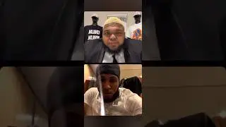The TIME NBA YoungBoy Joined DRUSKI IG Live & PRESSED HIM For DISSING his WIFE (MUST WATCH😳😭)