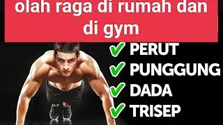47 cara cara membentuk tubuh di usia berapapun #ototdada #ototbahu #ototperut #ototpaha #ototsayap