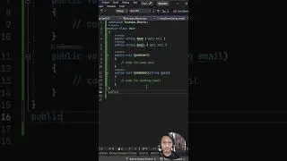 Cara Menerapkan Single Responsibility Principle | SOLID #shorts #dotnet #csharp #tips #viral #shots