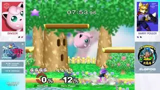 GPOG May - Dawson (Jigglypuff) vs Harry Pogger (Fox) - Pool EC3 WSF