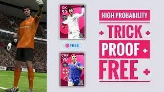 P. Cech + M. Lampard trick in Iconic Moment Chelsea B || Pes 2021 mobile