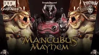 DOOM: The Dark Ages Ripatorium 2.0: Mancubus Mayhem