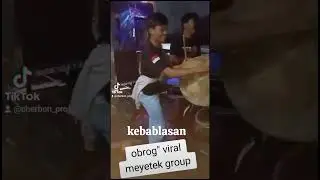 Obrog obrog viral meyetek group  Curug wetan_kebablasan