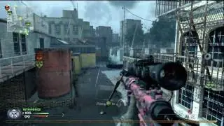 Modern Warfare 2: Tactical Nuke on Storm Intervention
