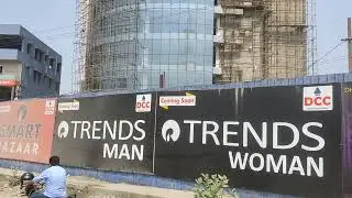 360 video new upcoming mall @ Muzaffarpur DCC MALL