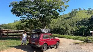 Parte 2 - Olha só o que encontramos - Serra da Canastra