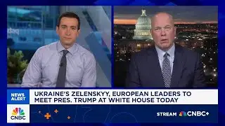 U.S. Ambassador to NATO on Russia-Ukraine deal: We can't let perfect be the enemy of the good