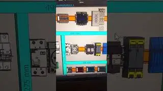 Eplan Pro Panel #engineeringsoftware #electricalengineering#EPLAN#ElectricalDesign#eplanpropanel