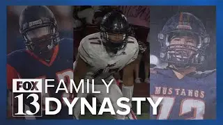 Band of brothers: Cache Valley family creates a high school & college football legacy