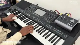 LATEST MAINSTAGE 3 WESTERN TONES | WITH SX920 WESTERN STYLE | DEMO BY BRO JOHN GAVIT | +918487095747
