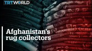 Meet Afghanistan&rsquo;s rug collectors