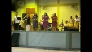Lucero y la Orquesta Zion de Pucallpa