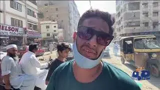 Soldier Bazaar ke Road ki Soorat e Hal..!