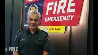 NZ firefighters prepare for electric vehicle dangers