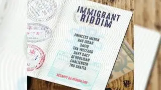 Immigrant Riddim Mix (June 2017) Dancehall  Mix By Djeasy
