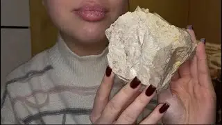 КОФЕ | МОКРЫЙ МЕЛ | СУХОЙ ХРУСТ | В МУКЕ // ASMR 