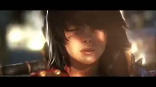 Smite Anime Opening AMV