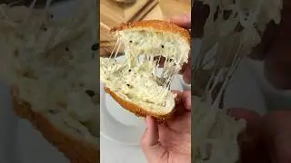 Everything But The Bagel Hot Pocket 😋🙌🥯
