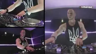 Jay Filler - Live @ Radio Intense 28.10.2014
