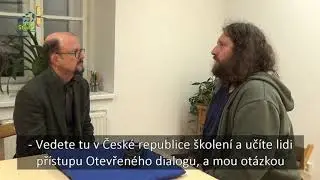 Studio 27 - Mark Hopfenbeck - Cesta k Otevřen&eacute;mu dialogu