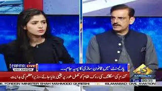 All PMLN leadership is facing NAB&rsquo;s cases during the times of coronavirus: Ali Gohar Khan