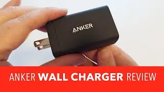 Anker 65W 3‑Port GaN Charger Review &ndash; Fast MacBook + Phone Charging in One Compact Block