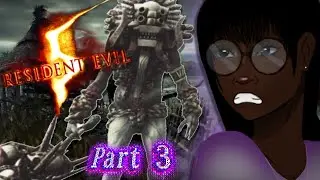 TRAVELING THE MARSHLANDS GONE TERRIBLY WRONG!!!!!!!(FT. @Pufferfishaye) Resident Evil 5 ~PART THREE