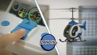 My First RC Helicopter