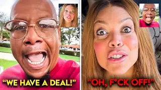 Kevin Hunter BLASTS Out On Wendy Williams To Send Him More Money