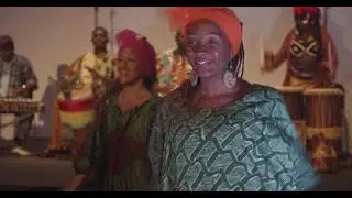 Performance: A Night with Delou Africa Dance Ensemble