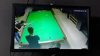 Trick shots green !! Snooker table #snookytime #delhi #8ballpool