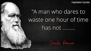 Charles Darwin Quotes that change your life