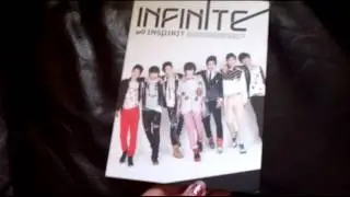 INFINITE (KPOP) SALE ALBUMS AND DVDS
