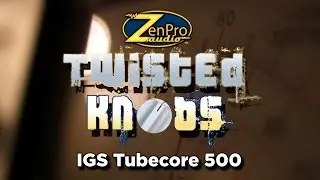 Компрессор IGS Audio Tubecore 500 @ ZenProAudio.com