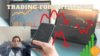 TRADING Formationen und Muster!!!