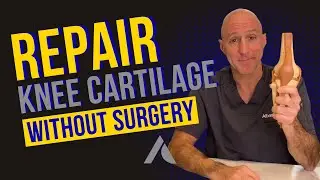 Knee Cartilage Repair Without Surgery?