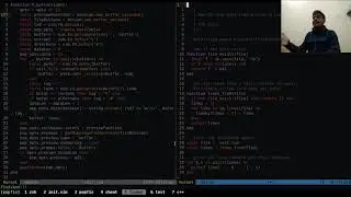nvim-cheat.sh : Plugin for integrating cheatsheet with neovim | Thanks to ThePrimeagen