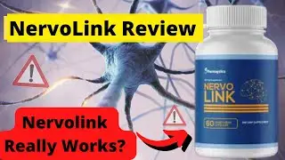 NervoLink Review - Nervo Link Really Works? NERVOLINK - Supplement Nervo 2022 - Nervolink Review