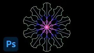 New Paint Symmetry Options in Photoshop | Adobe Photoshop