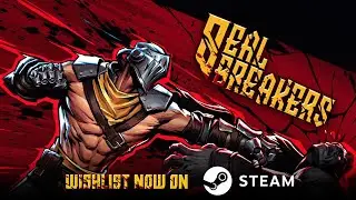 Sealbreakers &ndash; Official Announcement Trailer | Music by Dark Twin Production